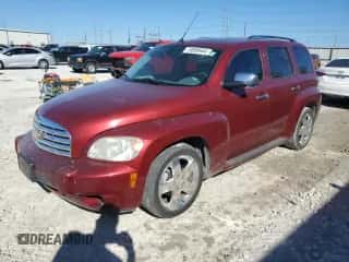 2008 Chevrolet HHR LT с VIN 3GNDA53P58S566042, выставлен на аукционе Copart как лот 73009944 с пробегом 161 171 миль миль и Списание • Salvage title. История ставок и продаж доступна на DreamBid. Изображение 1.