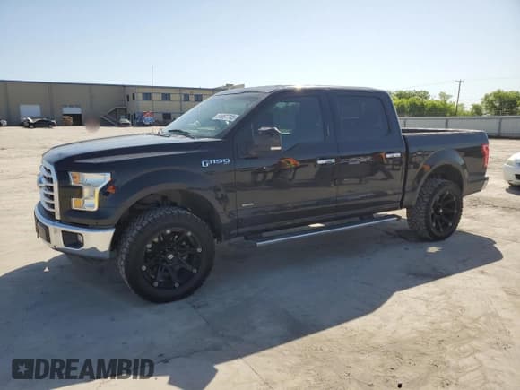 ✅ 2017 Ford F-150 XL • VIN: 1FTEW1CP2HKC41643 • Lot: 51997745. Wystawiony na Copart z przebiegiem 119 697 mil. Bezpłatny archiwum sprzedaży aukcyjnych z USA i szczegółowy raport historii pojazdu na DreamBid. Zdjęcie 1.