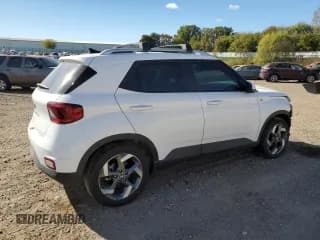 ✅ 2022 Hyundai Venue SEL • VIN: KMHRC8A30NU190495 • Lot: 75125794. Listed on Copart with 16,189 mi. Free auction sales archive from the USA and detailed vehicle history report at DreamBid. Image 3.