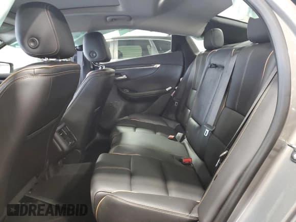 ✅ 2017 Chevrolet Impala Premier • VIN: 2G1145S39H9190288 • Лот: 69297804. Опубликован ранее на Copart с пробегом 67 810 миль. Бесплатный доступ к архиву аукционных продаж из США и подробный отчёт об истории автомобиля на DreamBid. Изображение 10.