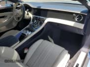 ✅ 2022 Bentley Continental GT GT V8 • VIN: SCBCG2ZG4NC094932 • Lot: 64056355. Listed on Copart with 6,596 mi. Free auction sales archive from the USA and detailed vehicle history report at DreamBid. Image 8.