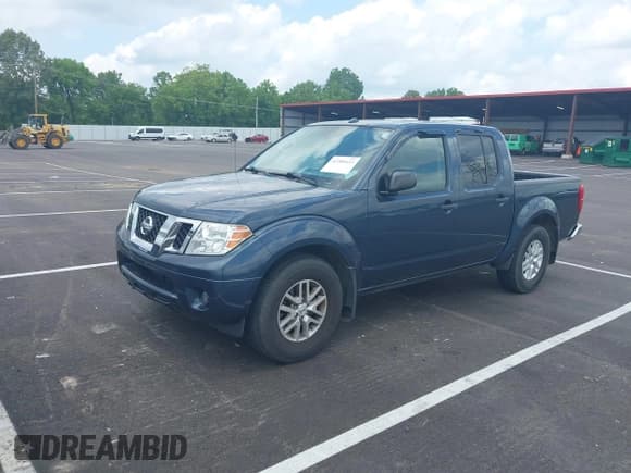 ✅ 2018 Nissan Frontier Desert Runner • VIN: 1N6DD0ER2JN717823 • Lot: 42200433. Wystawiony na IAAI z przebiegiem 73 173 mil. Bezpłatny archiwum sprzedaży aukcyjnych z USA i szczegółowy raport historii pojazdu na DreamBid. Zdjęcie 2.