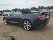 ✅ 2017 Chevrolet Camaro 1SS • VIN: 1G1FF3D7XH0200115 • Lot: 85641745. Listed on Copart with 61,179 mi. Free auction sales archive from the USA and detailed vehicle history report at DreamBid. Image 2.