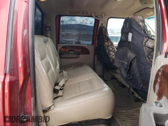 ✅ 2003 Ford F-350 XL • VIN: 1FTSW31F83EB05422 • Lot: 51350635. Wystawiony na Copart z przebiegiem 159 338 mil. Bezpłatny archiwum sprzedaży aukcyjnych z USA i szczegółowy raport historii pojazdu na DreamBid. Zdjęcie 10.