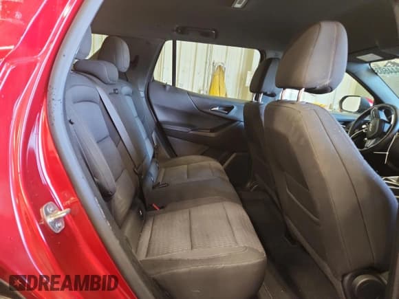 ✅ 2025 Chevrolet Equinox AWD LT • VIN: 3GNAXPEG6SL164574 • Lot: 69446035. Wystawiony na Copart z przebiegiem 14 331 mil. Bezpłatny archiwum sprzedaży aukcyjnych z USA i szczegółowy raport historii pojazdu na DreamBid. Zdjęcie 11.