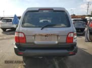 ✅ 2002 Lexus LX 470 • VIN: JTJHT00W323518536 • Lot: 89925195. Wystawiony na Copart z przebiegiem 201 447 mil. Bezpłatny archiwum sprzedaży aukcyjnych z USA i szczegółowy raport historii pojazdu na DreamBid. Zdjęcie 6.