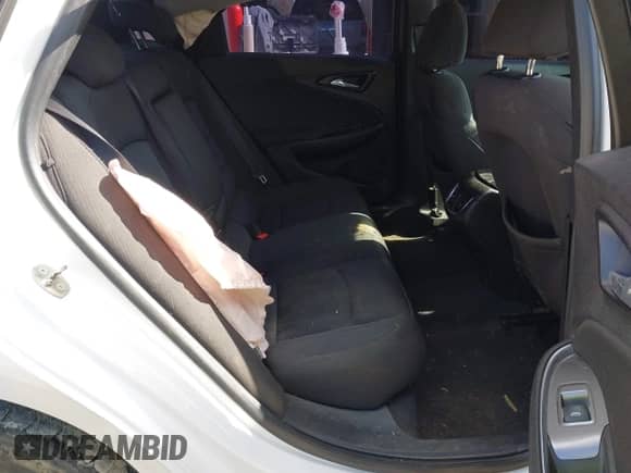 ✅ 2018 Chevrolet Malibu LT • VIN: 1G1ZD5ST2JF181495 • Lot: 40830383. Listed on IAAI with 104,711 mi miles. Access the free auction sales archive from the USA and view a detailed vehicle history report at DreamBid. Image 8.