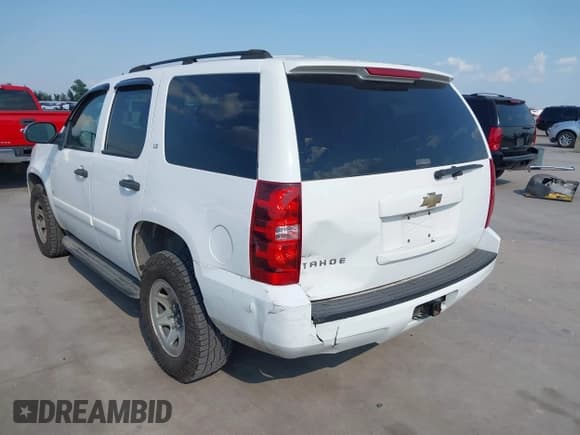 ✅ 2007 Chevrolet Tahoe LS • VIN: 1GNFC13C87R286352 • Lot: 42927693. Wystawiony na IAAI z przebiegiem 268 163 mil. Bezpłatny archiwum sprzedaży aukcyjnych z USA i szczegółowy raport historii pojazdu na DreamBid. Zdjęcie 3.