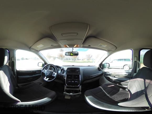 ✅ 2011 Dodge Grand Caravan Cargo • VIN: 2D4RN1AG2BR616370 • Lot: 43732615. Listed on IAAI with 22,800 mi. Free auction sales archive from the USA and detailed vehicle history report at DreamBid. Image 18.