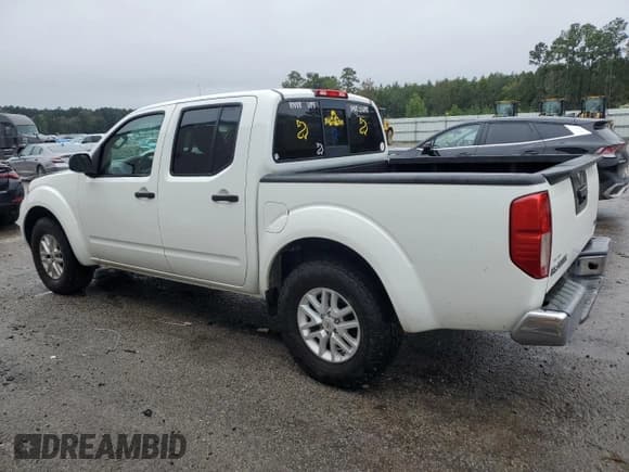 ✅ 2016 Nissan Frontier SV • VIN: 1N6AD0ER7GN775163 • Lot: 89854315. Listed on Copart with 173,266 mi. Free auction sales archive from the USA and detailed vehicle history report at DreamBid. Image 2.