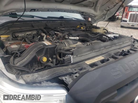 ✅ 2014 Ford F-250 XL • VIN: 1FT7X2BT4EEA78482 • Lot: 62731915. Listed on Copart with 235,126 mi. Free auction sales archive from the USA and detailed vehicle history report at DreamBid. Image 7.