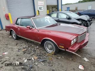 ✅ 1980 Chevrolet Monte Carlo • VIN: 1Z37JA1416268 • Лот: 72989804. Опубликован ранее на Copart с пробегом 73 966 миль. Бесплатный доступ к архиву аукционных продаж из США и подробный отчёт об истории автомобиля на DreamBid. Изображение 4.