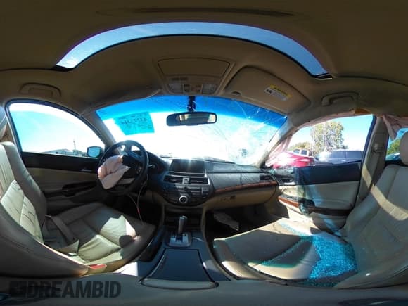 ✅ 2012 Honda Accord EX-L • VIN: 1HGCP3F87CA016557 • Lot: 43227314. Listed on IAAI with 203,497 mi. Free auction sales archive from the USA and detailed vehicle history report at DreamBid. Image 19.