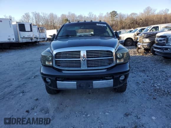2006 Dodge 3500 SLT z VIN 3D7MX49C46G223623, wystawiony jako Copart lot #89197525 z przebiegiem 181 773 mil mil oraz Nie do naprawy • Non repairable. Historia ofert i sprzedaży dostępna na DreamBid. Obrazek 5.
