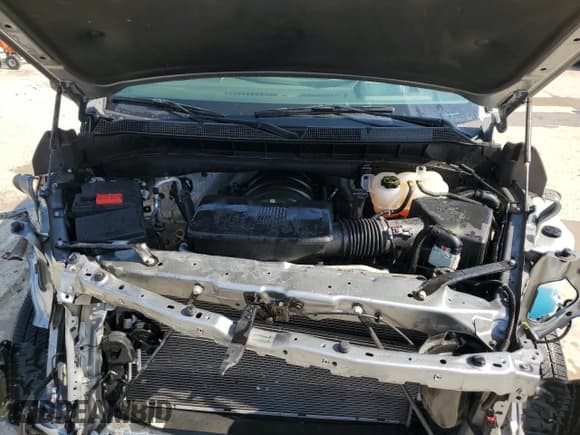 ✅ 2024 Chevrolet Silverado 1500 • VIN: 2GCPAFED1R1132048 • Лот: 68576754. Опубликован ранее на Copart с пробегом Не указан. Бесплатный доступ к архиву аукционных продаж из США и подробный отчёт об истории автомобиля на DreamBid. Изображение 11.