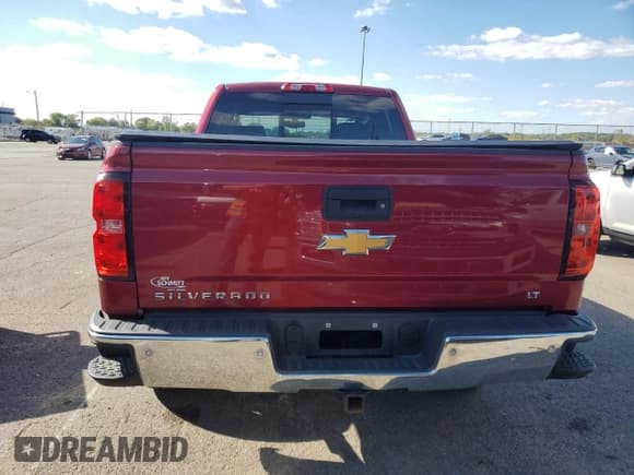 ✅ 2018 Chevrolet Silverado 1500 LT • VIN: 1GCVKREH9JZ196679 • Лот: 82341455. Опубликован ранее на Copart с пробегом 104 723 миль. Бесплатный доступ к архиву аукционных продаж из США и подробный отчёт об истории автомобиля на DreamBid. Изображение 6.