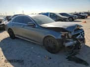 ✅ 2018 Mercedes-Benz E 300 • VIN: WDDZF4JB3JA392017 • Lot: 91405965. Listed on Copart with 105,070 mi. Free auction sales archive from the USA and detailed vehicle history report at DreamBid. Image 4.