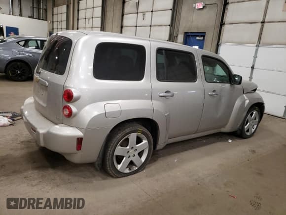 ✅ 2006 Chevrolet HHR LS • VIN: 3GNDA13D86S660587 • Lot: 41654675. Listed on Copart with 163,812 mi. Free auction sales archive from the USA and detailed vehicle history report at DreamBid. Image 3.