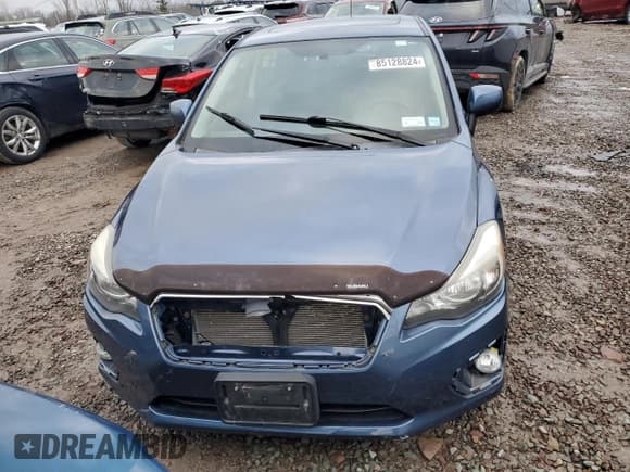 ✅ 2013 Subaru Impreza Limited • VIN: JF1GPAK64DH876486 • Lot: 85128824. Listed on Copart with 103,749 mi. Free auction sales archive from the USA and detailed vehicle history report at DreamBid. Image 5.