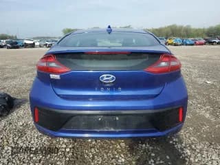 ✅ 2019 Hyundai Ioniq SEL • VIN: KMHC75LC6KU119044 • Lot: 51642165. Wystawiony na Copart z przebiegiem 65 689 mil. Bezpłatny archiwum sprzedaży aukcyjnych z USA i szczegółowy raport historii pojazdu na DreamBid. Zdjęcie 6.