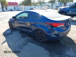 ✅ 2014 Hyundai Elantra • VIN: KMHDH6AH6EU028852 • Lot: 43632869. Listed on IAAI with 120,468 mi. Free auction sales archive from the USA and detailed vehicle history report at DreamBid. Image 3.