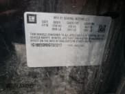 ✅ 2016 Chevrolet Cruze LT • VIN: 1G1BE5SM3G7323217 • Lot: 70864612. Listed on Copart with 57,898 mi. Free auction sales archive from the USA and detailed vehicle history report at DreamBid. Image 12.