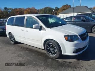 ✅ 2016 Dodge Grand Caravan R/T • VIN: 2C4RDGEG3GR249158 • Lot: 43711369. Listed on IAAI with 144,443 mi. Free auction sales archive from the USA and detailed vehicle history report at DreamBid. Image 1.