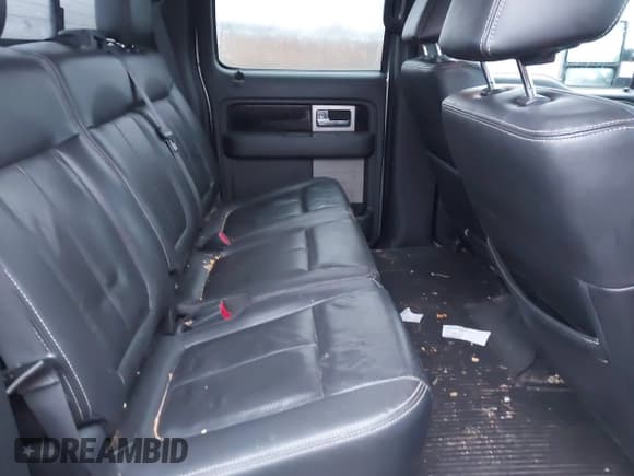 ✅ 2010 Ford F-150 XL • VIN: 1FTFW1EV9AFA73899 • Lot: 41175562. Listed on IAAI with 190,448 mi. Free auction sales archive from the USA and detailed vehicle history report at DreamBid. Image 8.