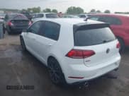✅ 2021 Volkswagen Golf GTI S • VIN: 3VW5T7AU6MM008515 • Lot: 42002384. Listed on IAAI with 78,518 mi. Free auction sales archive from the USA and detailed vehicle history report at DreamBid. Image 3.