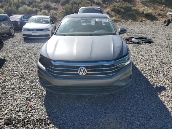 ✅ 2020 Volkswagen Jetta S • VIN: 3VWCB7BU4LM053718 • Lot: 69623205. Listed on Copart with 68,505 mi. Free auction sales archive from the USA and detailed vehicle history report at DreamBid. Image 5.