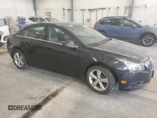 ✅ 2014 Chevrolet Cruze 2LT • VIN: 1G1PE5SB8E7192366 • Lot: 84898895. Wystawiony na Copart z przebiegiem 194 255 mil. Bezpłatny archiwum sprzedaży aukcyjnych z USA i szczegółowy raport historii pojazdu na DreamBid. Zdjęcie 4.