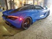 ✅ 2018 McLaren 720S • VIN: SBM14DCA1JW000261 • Lot: 53197894. Wystawiony na Copart z przebiegiem 16 674 mil. Bezpłatny archiwum sprzedaży aukcyjnych z USA i szczegółowy raport historii pojazdu na DreamBid. Zdjęcie 3.