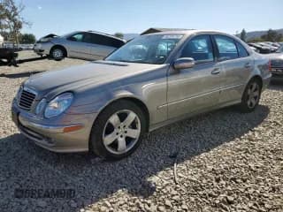 ✅ 2006 Mercedes-Benz E 500 • VIN: WDBUF70J16A879009 • Lot: 86299715. Listed on Copart with 112,835 mi. Free auction sales archive from the USA and detailed vehicle history report at DreamBid. Image 1.