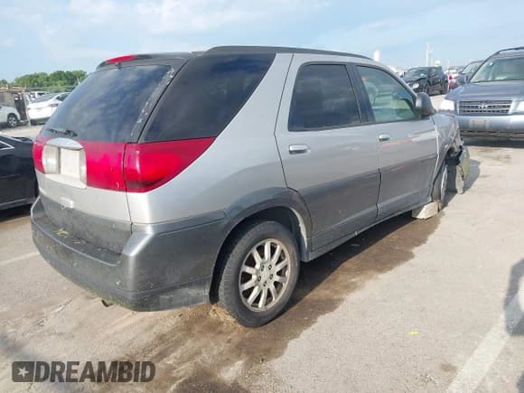 ✅ 2005 Buick Rendezvous • VIN: 3G5DA03E95S545031 • Лот: 42744547. Опубликован ранее на IAAI с пробегом 271 012 миль. Бесплатный доступ к архиву аукционных продаж из США и подробный отчёт об истории автомобиля на DreamBid. Изображение 4.