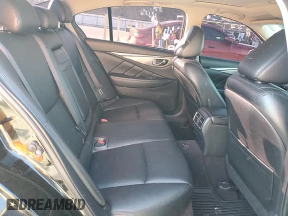 ✅ 2014 Infiniti Q50 Premium • VIN: JN1BV7AP6EM672842 • Lot: 87478825. Listed on Copart with 164,443 mi. Free auction sales archive from the USA and detailed vehicle history report at DreamBid. Image 10.