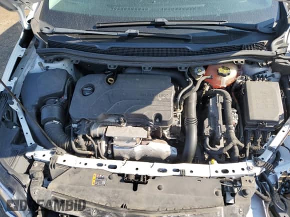 2019 Chevrolet Cruze LS с VIN 1G1BC5SM8K7133668, выставлен на аукционе Copart как лот 80787795 с пробегом 129 704 миль миль и Списание • Salvage title. История ставок и продаж доступна на DreamBid. Изображение 11.