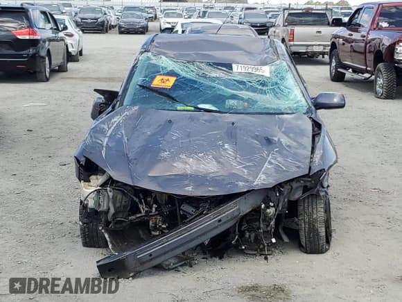 ✅ 2008 Mazda 3 Sport • VIN: JM1BK12G381175819 • Lot: 71929965. Listed on Copart with Not provided. Free auction sales archive from the USA and detailed vehicle history report at DreamBid. Image 5.
