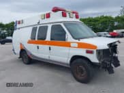 ✅ 2009 Ford E-Series Commercial • VIN: 1FDSS34PX9DA32550 • Лот: 41710405. Опубликован ранее на IAAI с пробегом 391 668 миль. Бесплатный доступ к архиву аукционных продаж из США и подробный отчёт об истории автомобиля на DreamBid. Изображение 1.