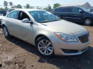 ✅ 2014 Buick Regal Premium I • VIN: 2G4GN5EXXE9321071 • Lot: 42364493. Listed on IAAI with 69,629 mi. Free auction sales archive from the USA and detailed vehicle history report at DreamBid. Image 1.