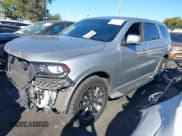 ✅ 2018 Dodge Durango GT • VIN: 1C4RDJDG6JC194302 • Lot: 43550293. Wystawiony na IAAI z przebiegiem 128 090 mil. Bezpłatny archiwum sprzedaży aukcyjnych z USA i szczegółowy raport historii pojazdu na DreamBid. Zdjęcie 20.
