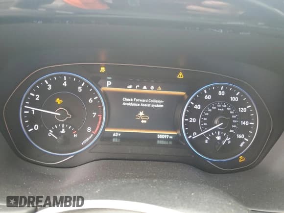 ✅ 2021 Hyundai Palisade SEL • VIN: KM8R4DHE7MU190246 • Лот: 78551014. Опубликован ранее на Copart с пробегом 55 097 миль. Бесплатный доступ к архиву аукционных продаж из США и подробный отчёт об истории автомобиля на DreamBid. Изображение 9.