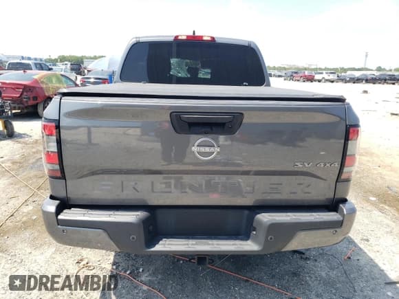 ✅ 2022 Nissan Frontier SV • VIN: 1N6ED1EK6NN679306 • Лот: 62645985. Опубликован ранее на Copart с пробегом 37 330 миль. Бесплатный доступ к архиву аукционных продаж из США и подробный отчёт об истории автомобиля на DreamBid. Изображение 6.