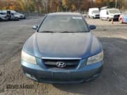 ✅ 2007 Hyundai Sonata SE • VIN: 5NPEU46F27H211548 • Лот: 78289744. Опубликован ранее на Copart с пробегом 204 010 миль. Бесплатный доступ к архиву аукционных продаж из США и подробный отчёт об истории автомобиля на DreamBid. Изображение 5.