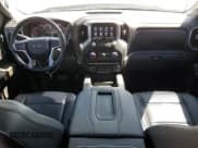 ✅ 2020 Chevrolet Silverado 1500 RST • VIN: 3GCUYEEDXLG202718 • Lot: 67413464. Listed on Copart with 50,484 mi. Free auction sales archive from the USA and detailed vehicle history report at DreamBid. Image 8.