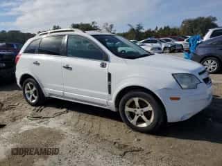 2014 Chevrolet Captiva Sport LT с VIN 3GNAL3EKXES555939, выставлен на аукционе Copart как лот 85222604 с пробегом 159 459 миль миль и Чистый • Clean title. История ставок и продаж доступна на DreamBid. Изображение 4.