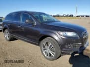 ✅ 2013 Audi Q7 • VIN: WA1CMCFE0DD010882 • Lot: 86428245. Wystawiony na Copart z przebiegiem 462 481 mil. Bezpłatny archiwum sprzedaży aukcyjnych z USA i szczegółowy raport historii pojazdu na DreamBid. Zdjęcie 4.