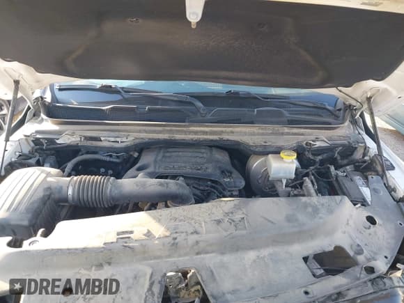 ✅ 2020 Ram 1500 Big Horn • VIN: 1C6SRFFT9LN114841 • Lot: 43262494. Wystawiony na IAAI z przebiegiem 120 936 mil. Bezpłatny archiwum sprzedaży aukcyjnych z USA i szczegółowy raport historii pojazdu na DreamBid. Zdjęcie 10.