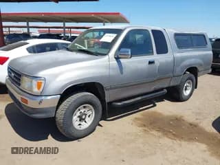 ✅ 1996 Toyota T100 SR5 • VIN: JT4UN24D2T0021495 • Лот: 42078605. Опубликован ранее на IAAI с пробегом Не указан. Бесплатный доступ к архиву аукционных продаж из США и подробный отчёт об истории автомобиля на DreamBid. Изображение 2.