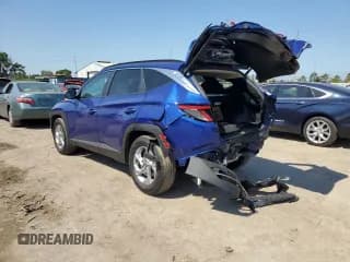 ✅ 2023 Hyundai Tucson SEL • VIN: 5NMJB3AE9PH171771 • Lot: 51148313. Wystawiony na Copart z przebiegiem 7 222 mil. Bezpłatny archiwum sprzedaży aukcyjnych z USA i szczegółowy raport historii pojazdu na DreamBid. Zdjęcie 2.