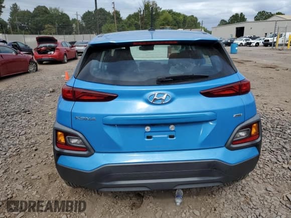✅ 2020 Hyundai Kona SE • VIN: KM8K1CAA0LU566232 • Лот: 70007664. Опубликован ранее на Copart с пробегом 39 637 миль. Бесплатный доступ к архиву аукционных продаж из США и подробный отчёт об истории автомобиля на DreamBid. Изображение 6.